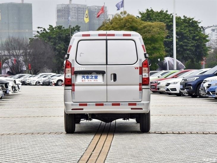 Kuayue E5EV Pure Electric Van