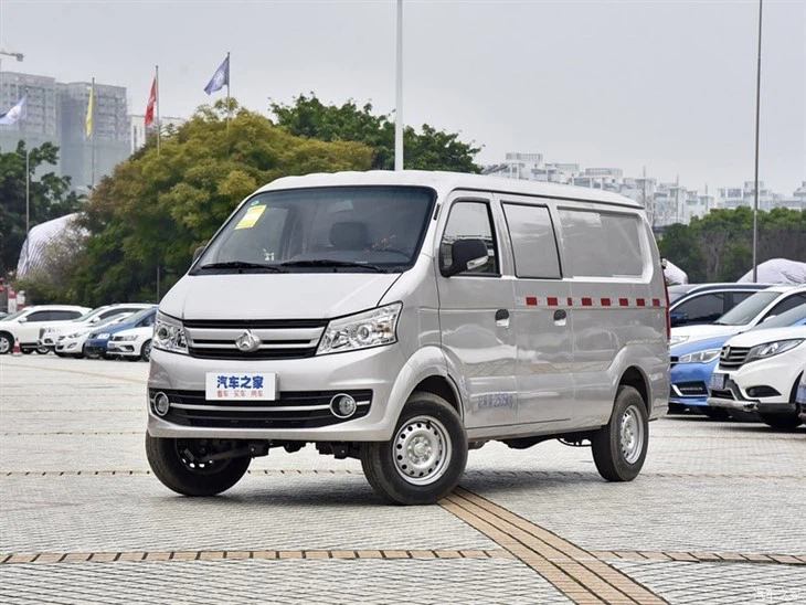 Kuayue E5EV Pure Electric Van