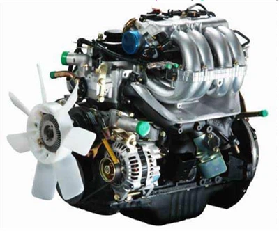 موتور بنزینی SEMOTO® 4Y - خودروی سبک