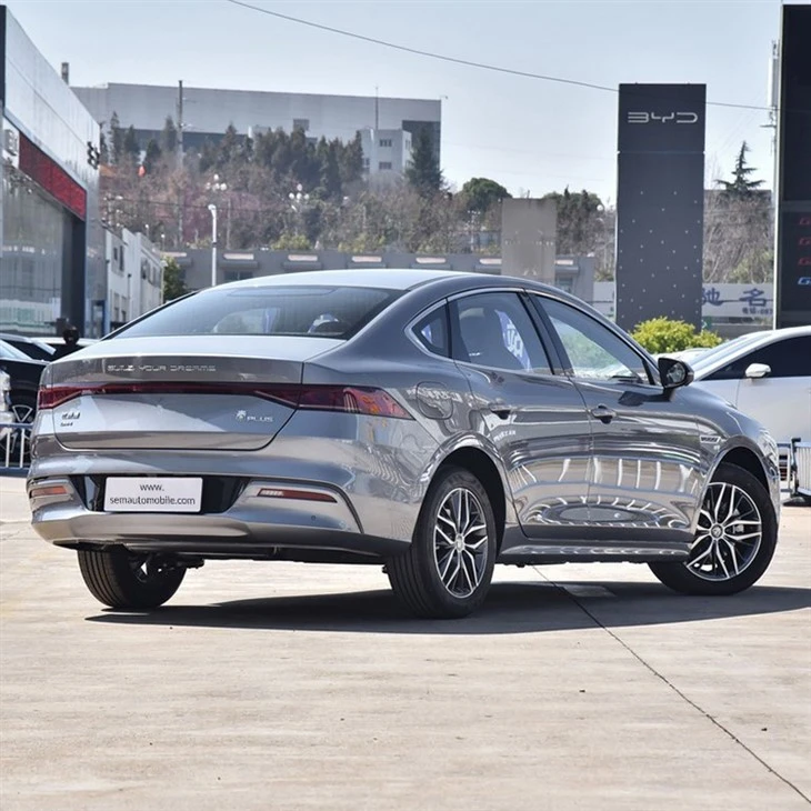 2024 BYD QIN Plus Sedan