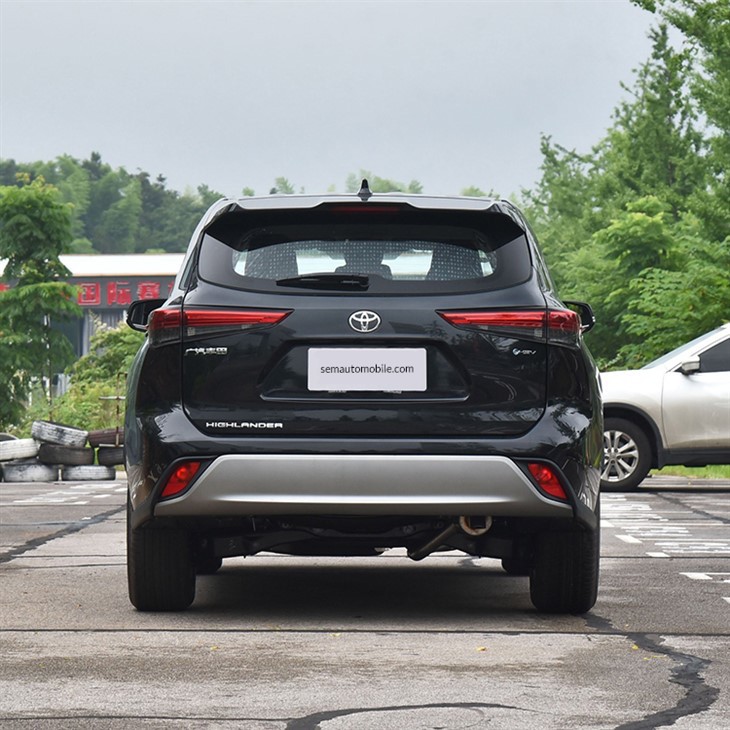 2024 Highlander Hybrid SUV