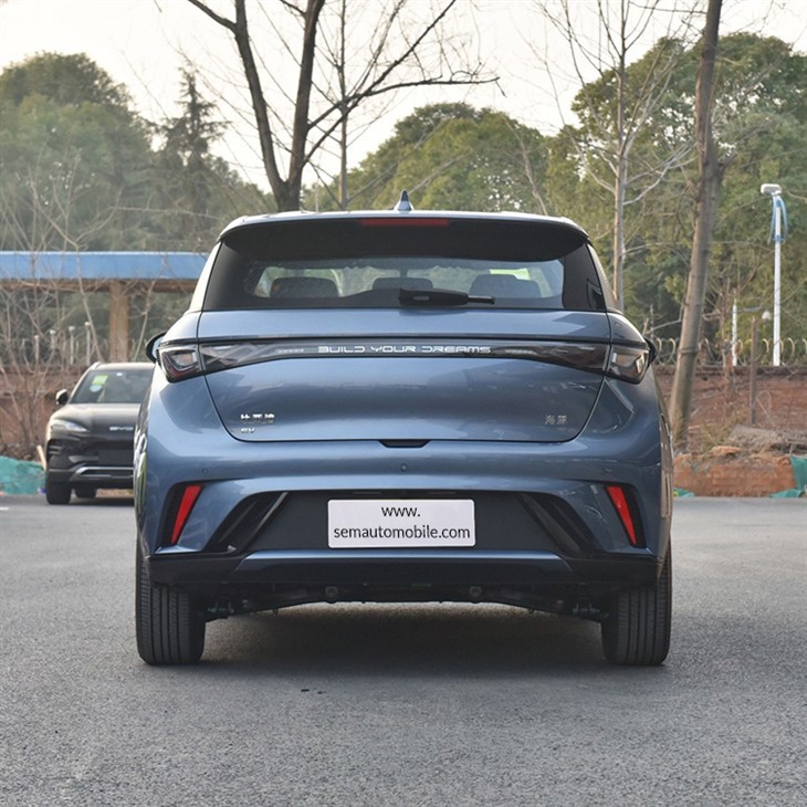 BYD Dolphin EV 