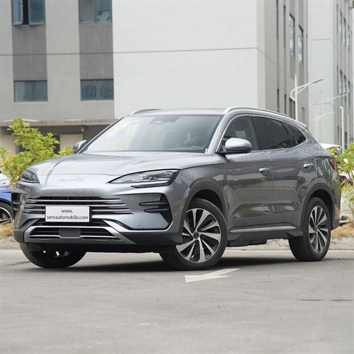 Byd Song Plus dm I PHEV SUV 110km