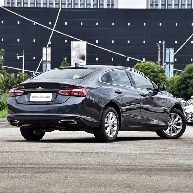 Chevrolet Malibu XL 4-door 5-seater sedan