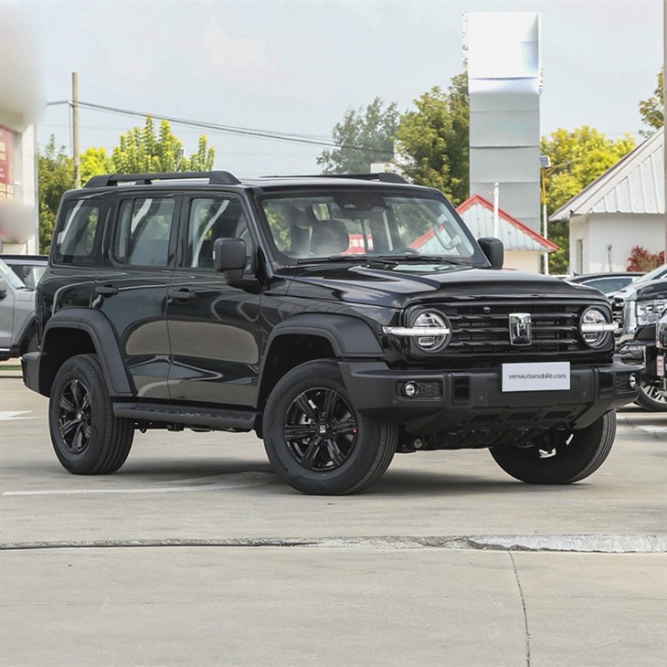 GWM TANK 300 Smart Luxury SUV