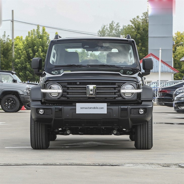 GWM TANK 300 Smart Luxury off-road SUV