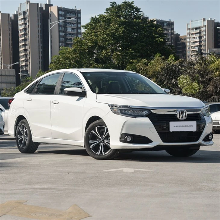 Honda Ling Pai  Luxury Edition Compact Car