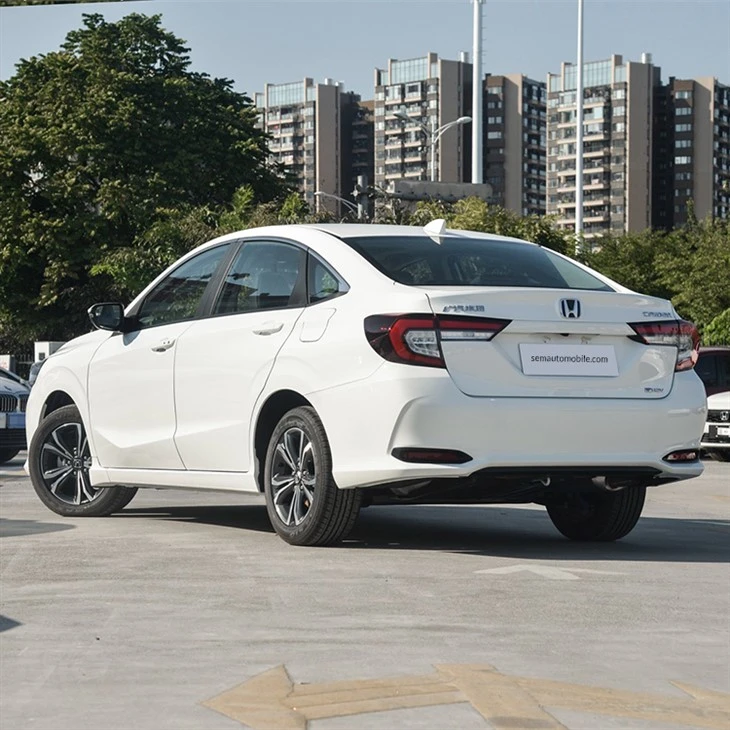 Honda Ling Pai 4 door 5 seat Sedan