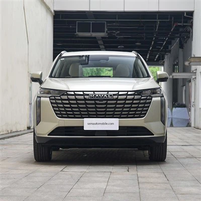 GWM Haval H6 SUV سایز متوسط