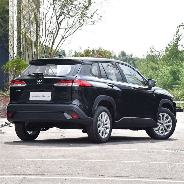 Used Toyota Frontlander Compact SUV 