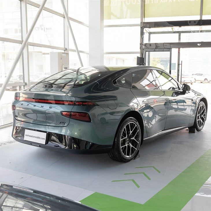 2023 XPENG P7i 610km Peng Wing Sedan