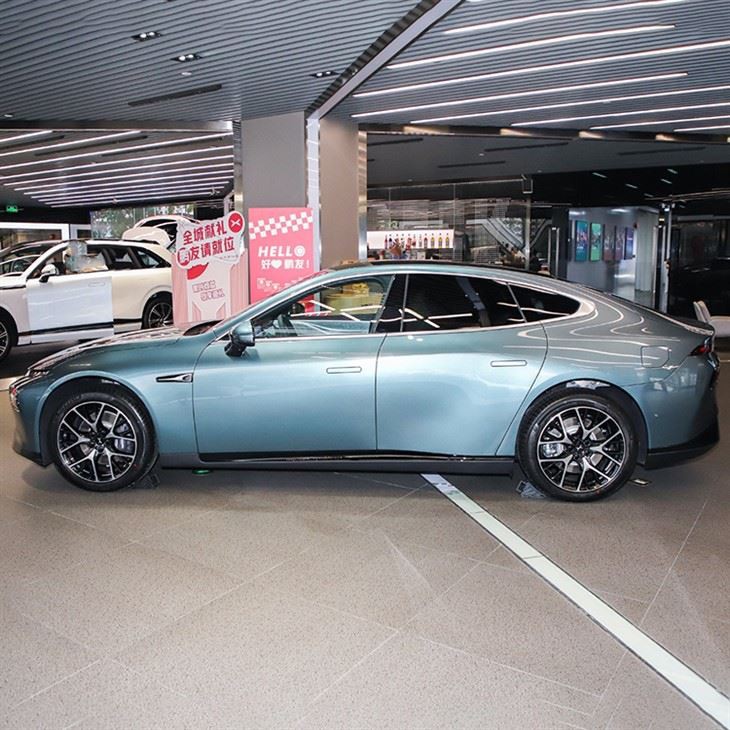 XPENG P7i Sports Sedan