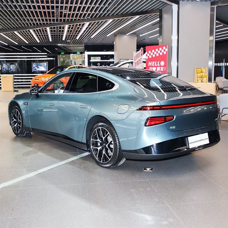 XPENG P7i Sports Sedan