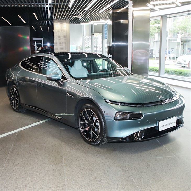 XPENG P7i Sports Sedan