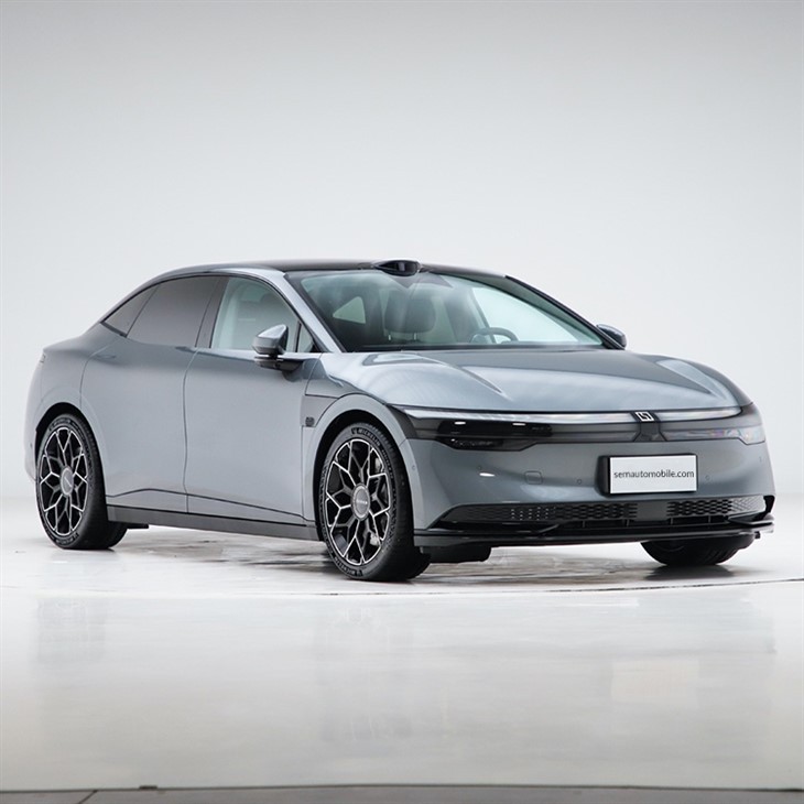 zeekr 0074 WD 100kWh electric sedan