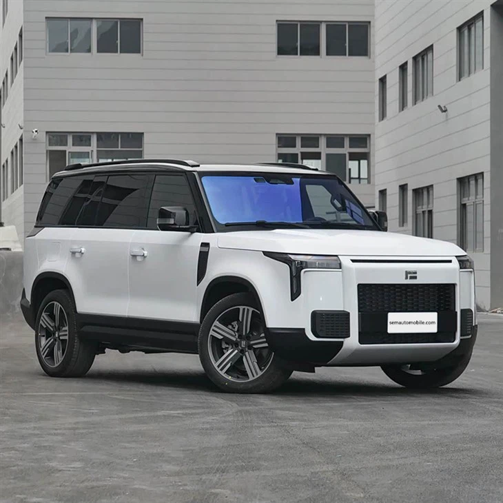 2026 ROX Jishi 01 SUV 