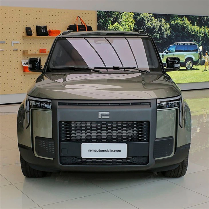 ROX JISHI 01 4WD Off-Road SUV suppliers