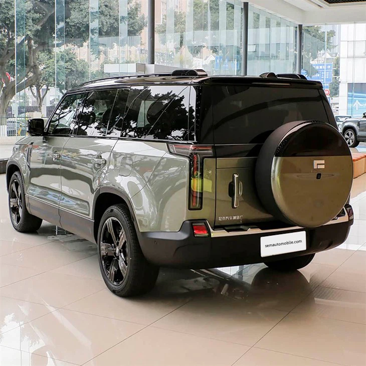 ROX JISHI 01 4WD Off-Road SUV high quality