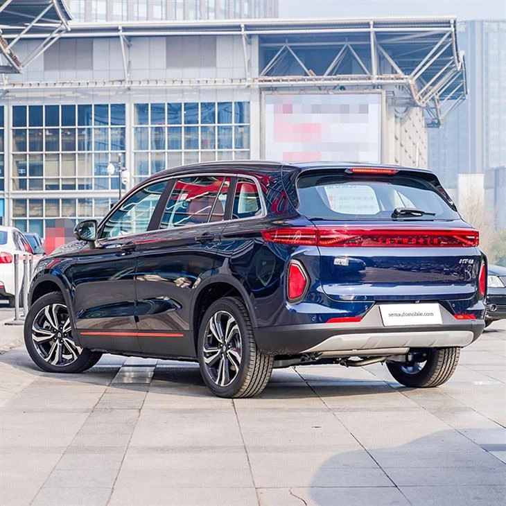Skyworth HT-i Plug-in Hybrid SUV