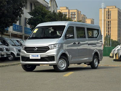 Kuayue Kuayuexing V5 EV Van Van