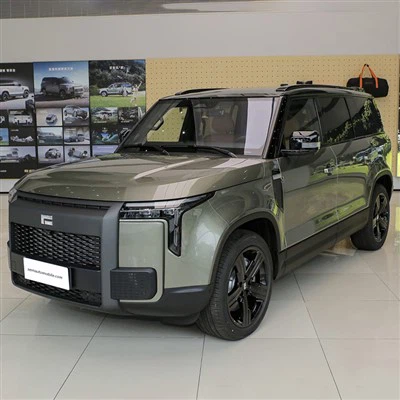 ROX JISHI 01 4WD Off-SUV جاده