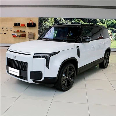 ROX JISHI 01 6-Seat SUV