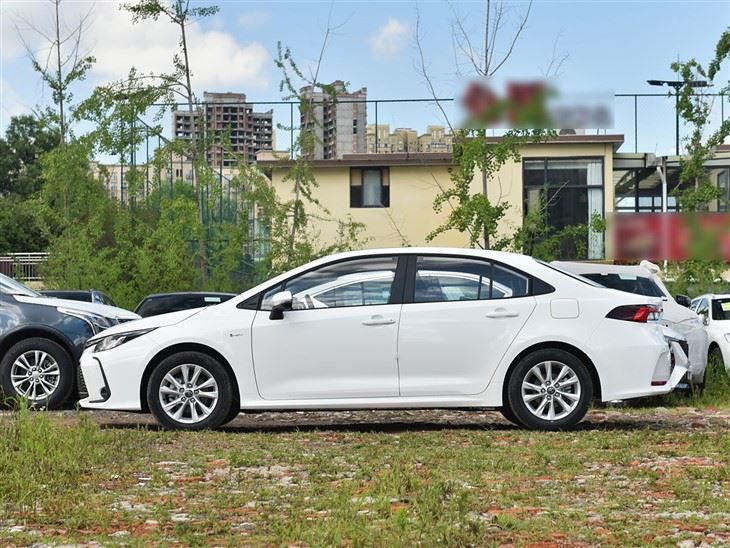 Toyota Corolla 2024 1.8L Smart Electric Hybrid Twin Engine Elite best