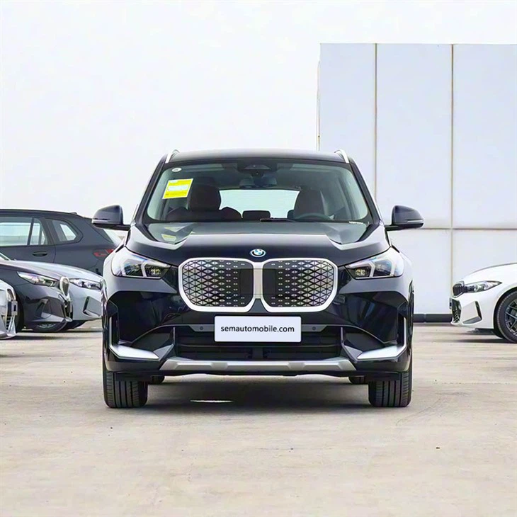 2025 BMW iX1 - Large Electric Sporty SUV
