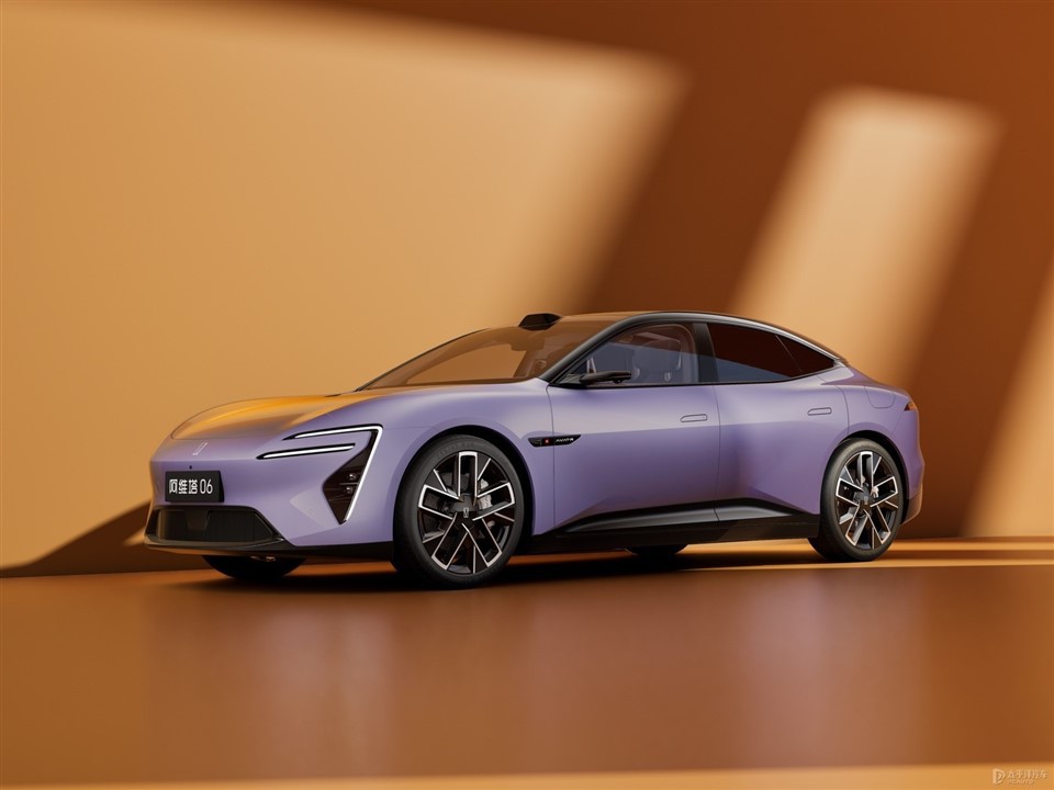 2025 Avatr 06 EV