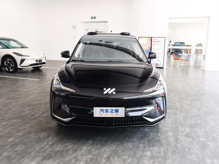 Im Ls7 Pure Electric Luxury Large SUV With Future Wisdom Cabin