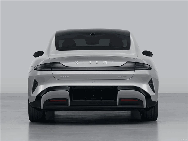  Xiaomi SU7 pure Electric vehicle