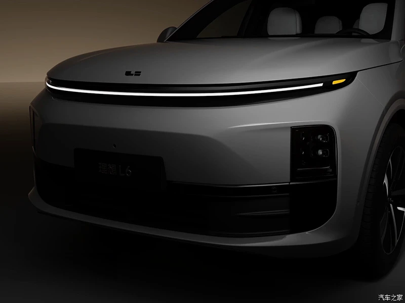 Li auto L6 new energy vehicle FACE Li auto L6 new energy vehicle FACE