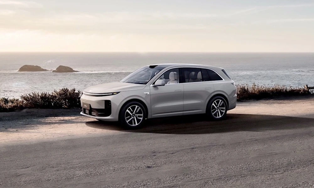 li L6 Pro SUV li L6 Pro SUV