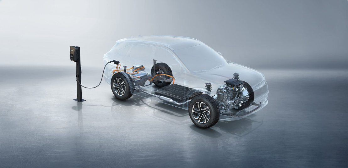 Haval Fierce Dragon Plug in Hybrid SUV Haval Fierce Dragon Plug in Hybrid SUV